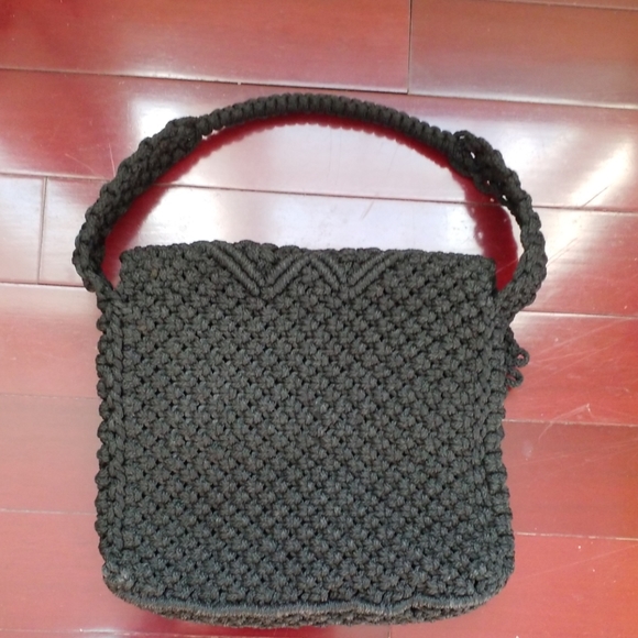 4/$20 Crochet Hobo Bag - Picture 5 of 5